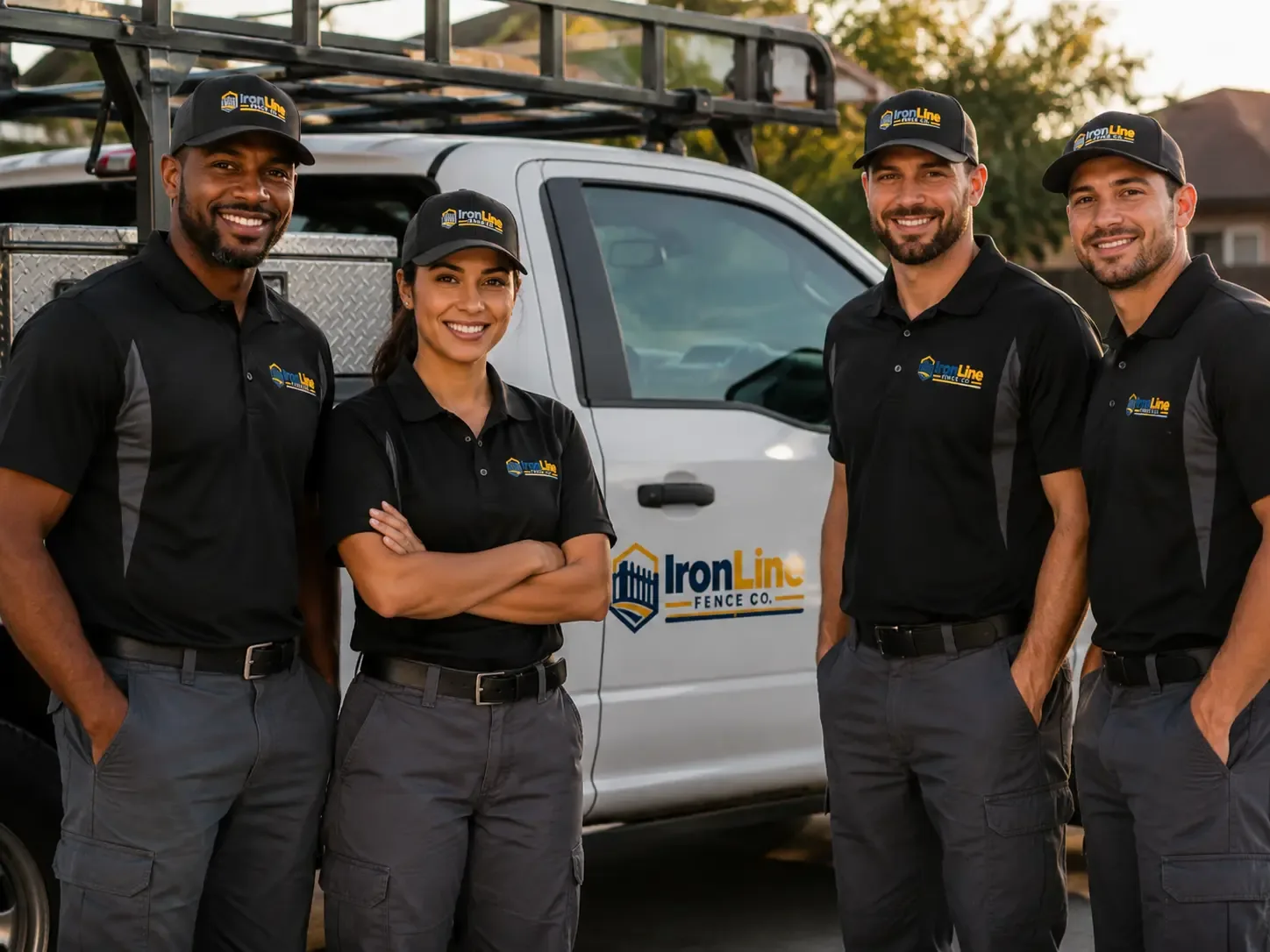 Metal Fence Installation company in Ferguson, IA